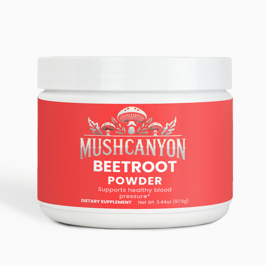 Mushcanyon Special Beetroot Powder