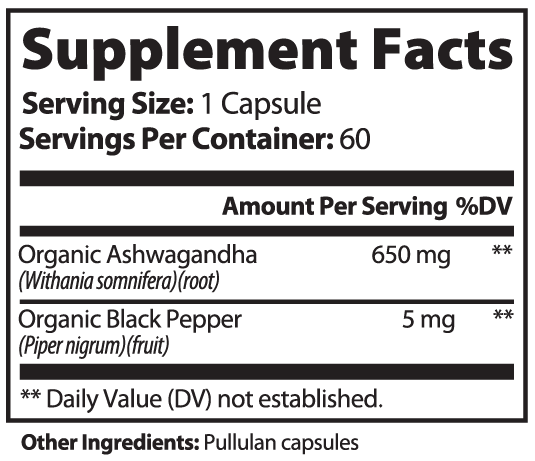 Mushcanyon Ashwagandha
