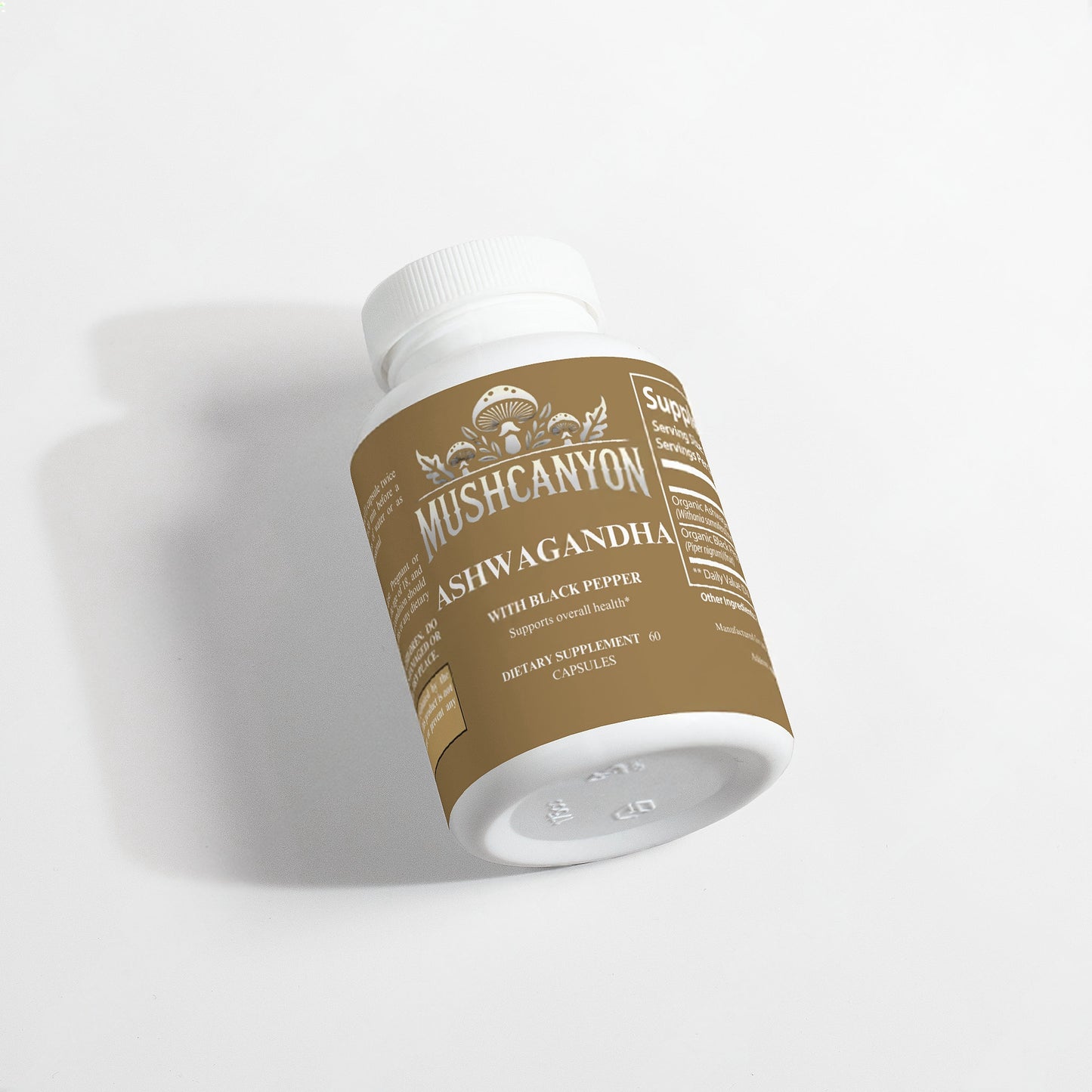 Mushcanyon Ashwagandha