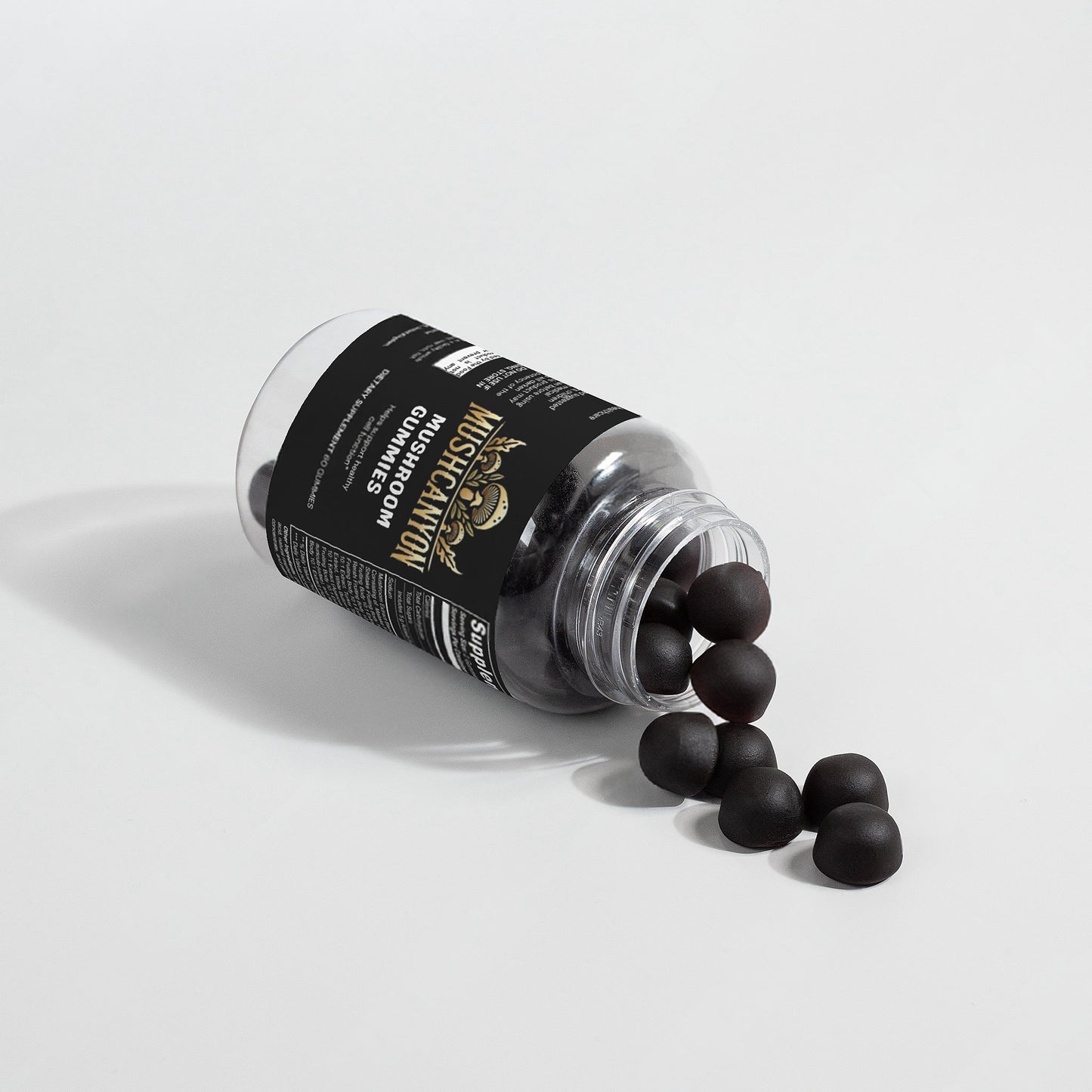 Mushcanyon Mushroom Gummies