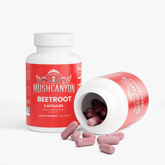 Mushcanyon Special Beetroot