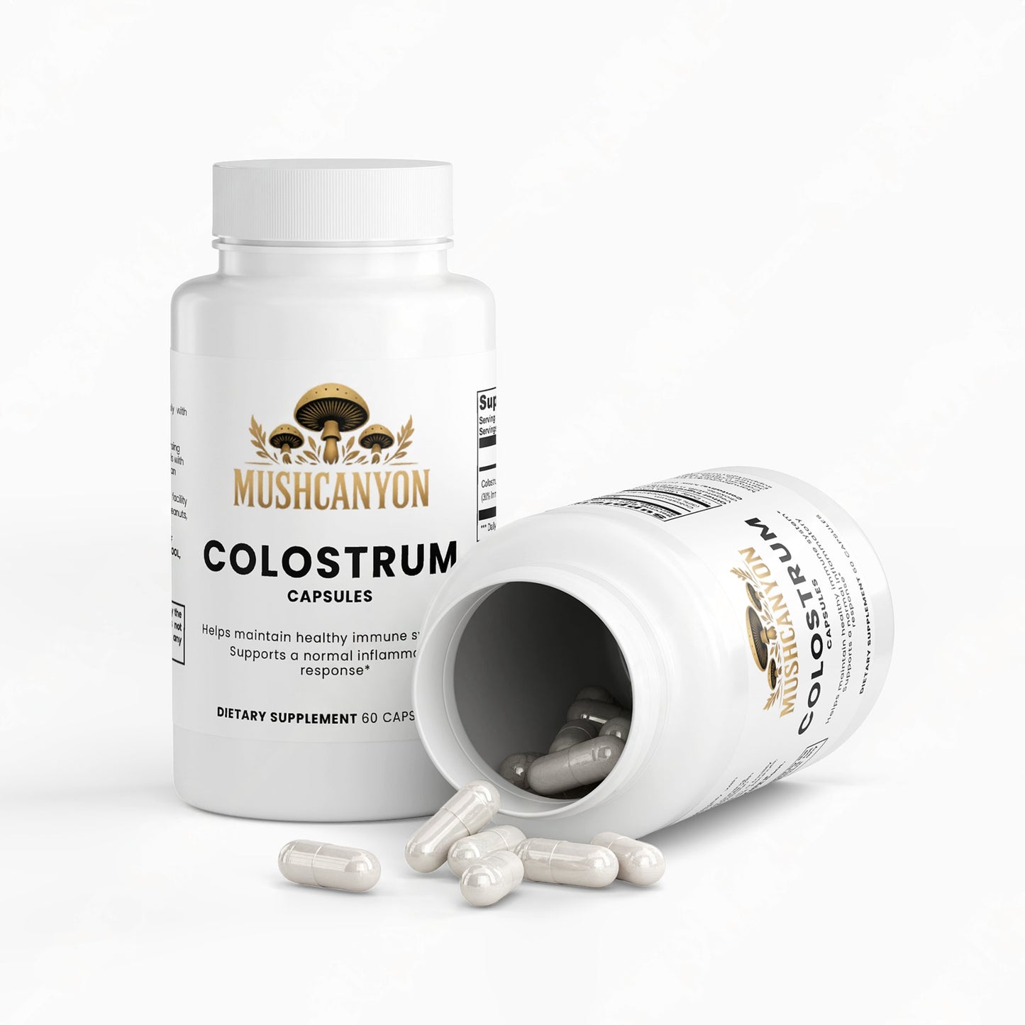 MushCanyon Colostrum Capsules