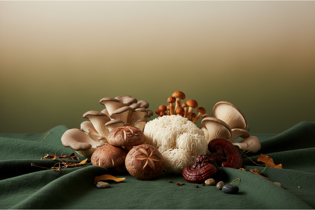Are Mushrooms Vegetables? Here’s What You Need to Know