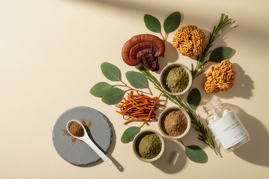 Best Mushroom for Weight Loss: Top 6 Functional Mushrooms for Weight Management Support