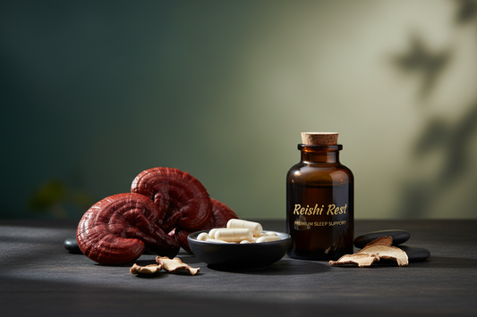 Best Reishi Mushroom Supplements for Sleep