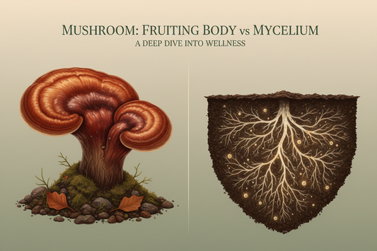 Fruiting Body vs Mycelium What's the Difference: What’s the Difference and Which Is Better?