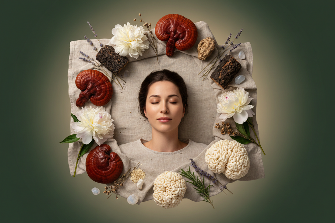 Mushroom Benefits for Women Fertility: Science, Myths & Practical Guidance