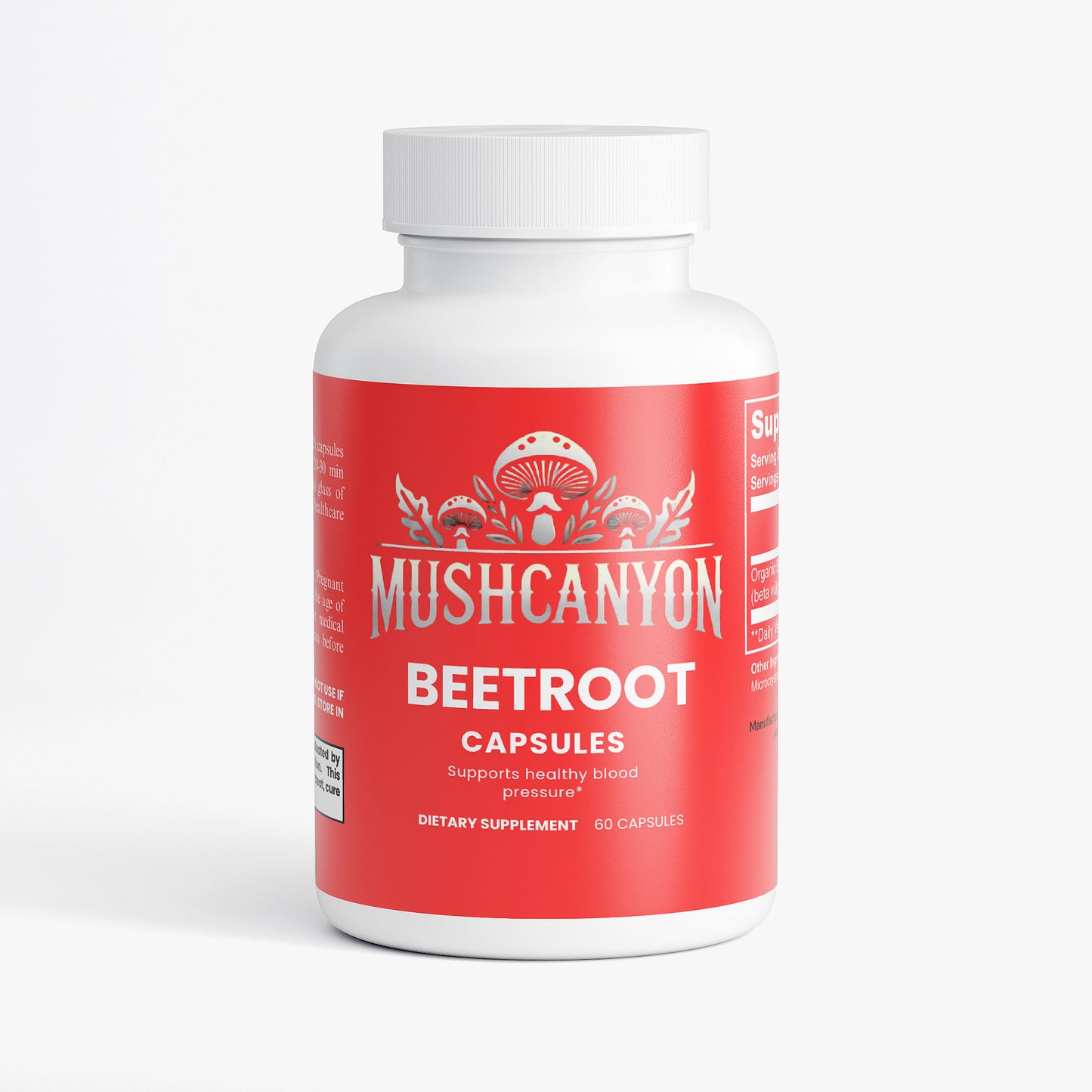Mushcanyon Special Beetroot