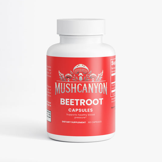 Mushcanyon Special Beetroot