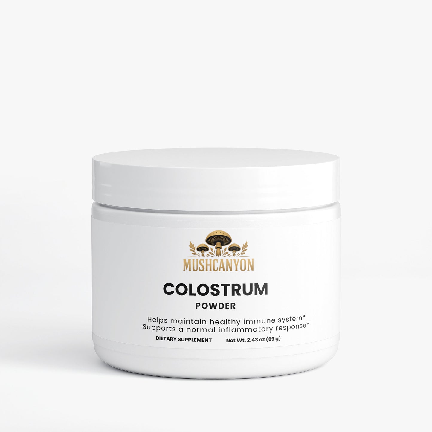 MushCanyon Colostrum Powder