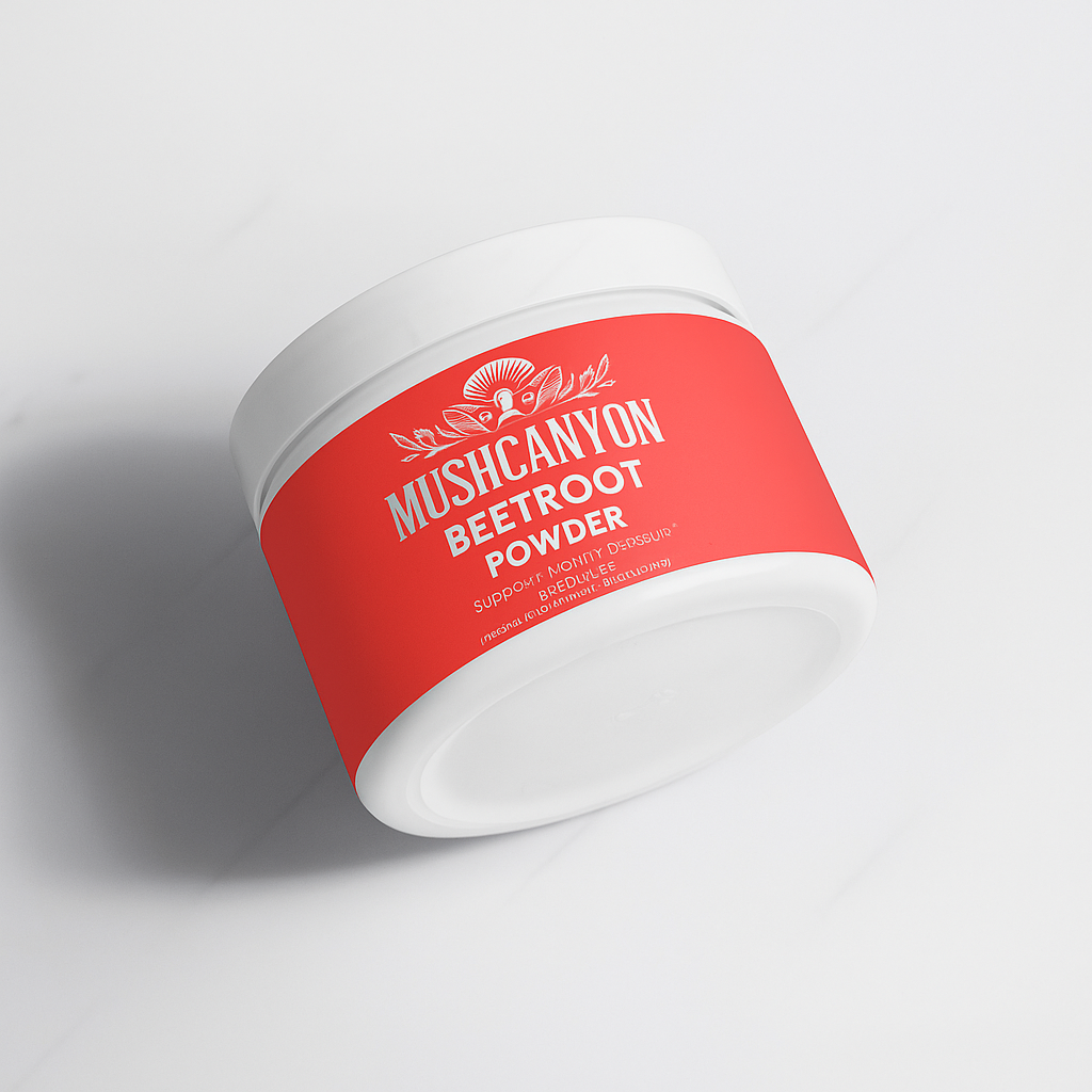 Mushcanyon Special Beetroot Powder
