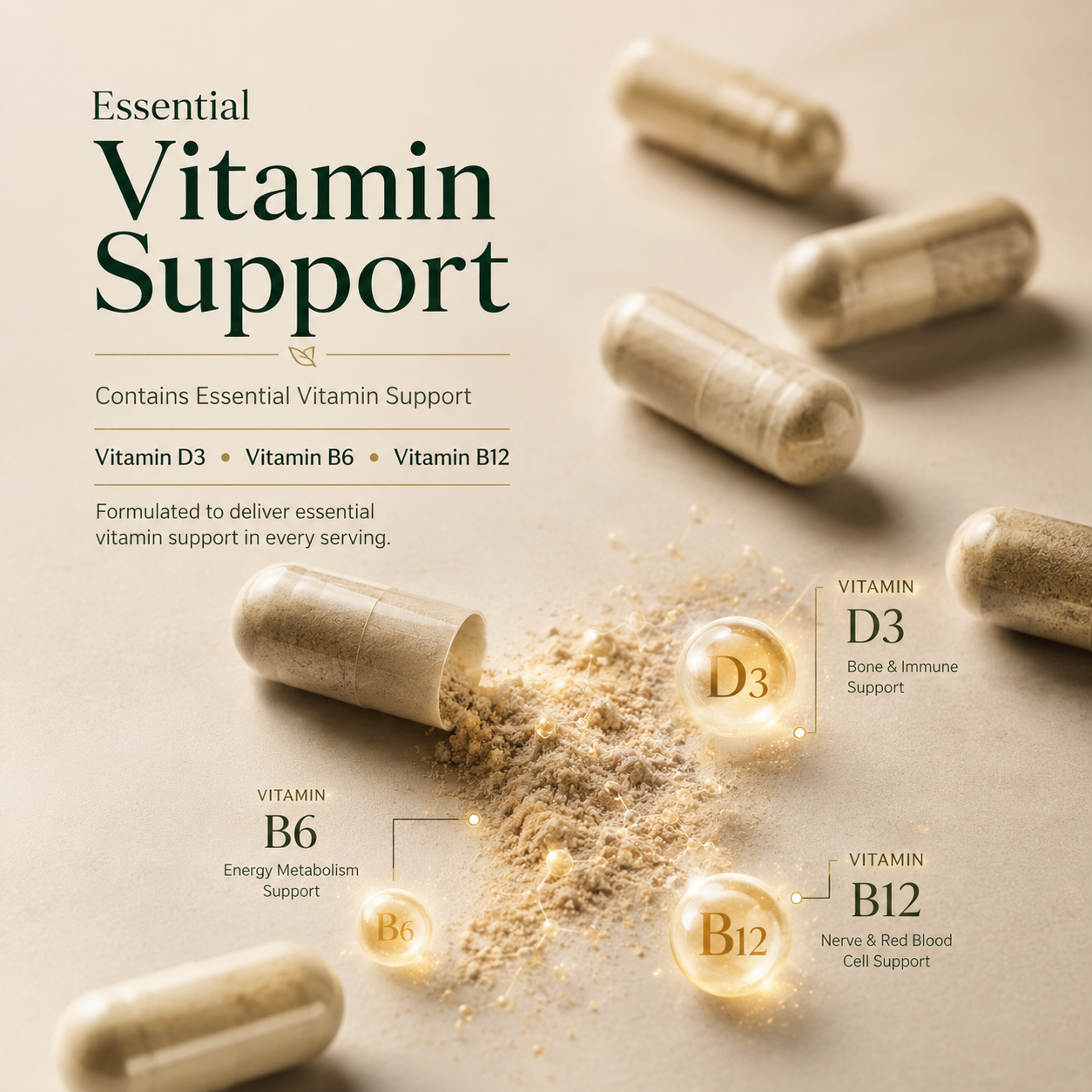 MushCanyon Ashwagandha KSM-66(New look Same Formula)