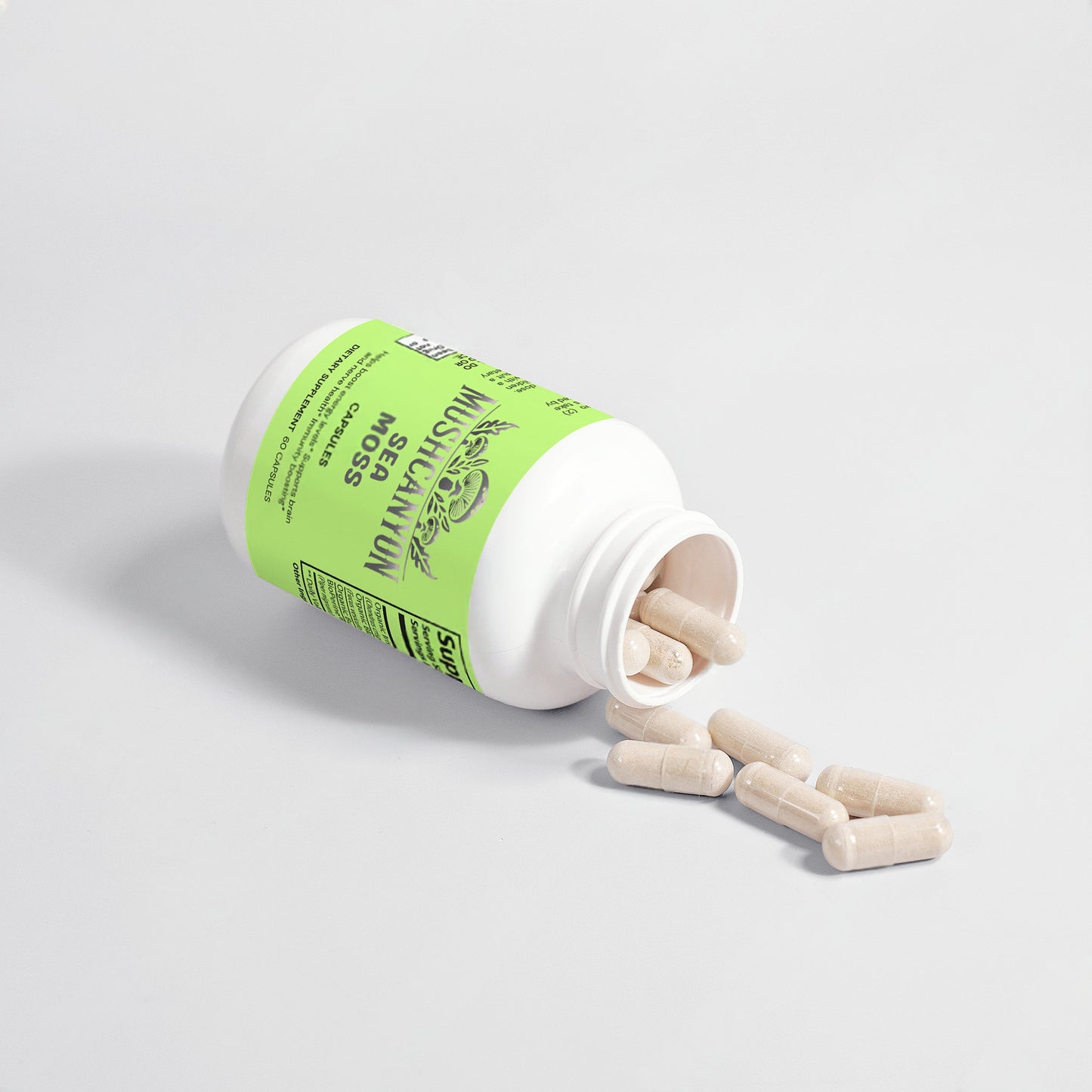 Mushcanyon Sea Moss
