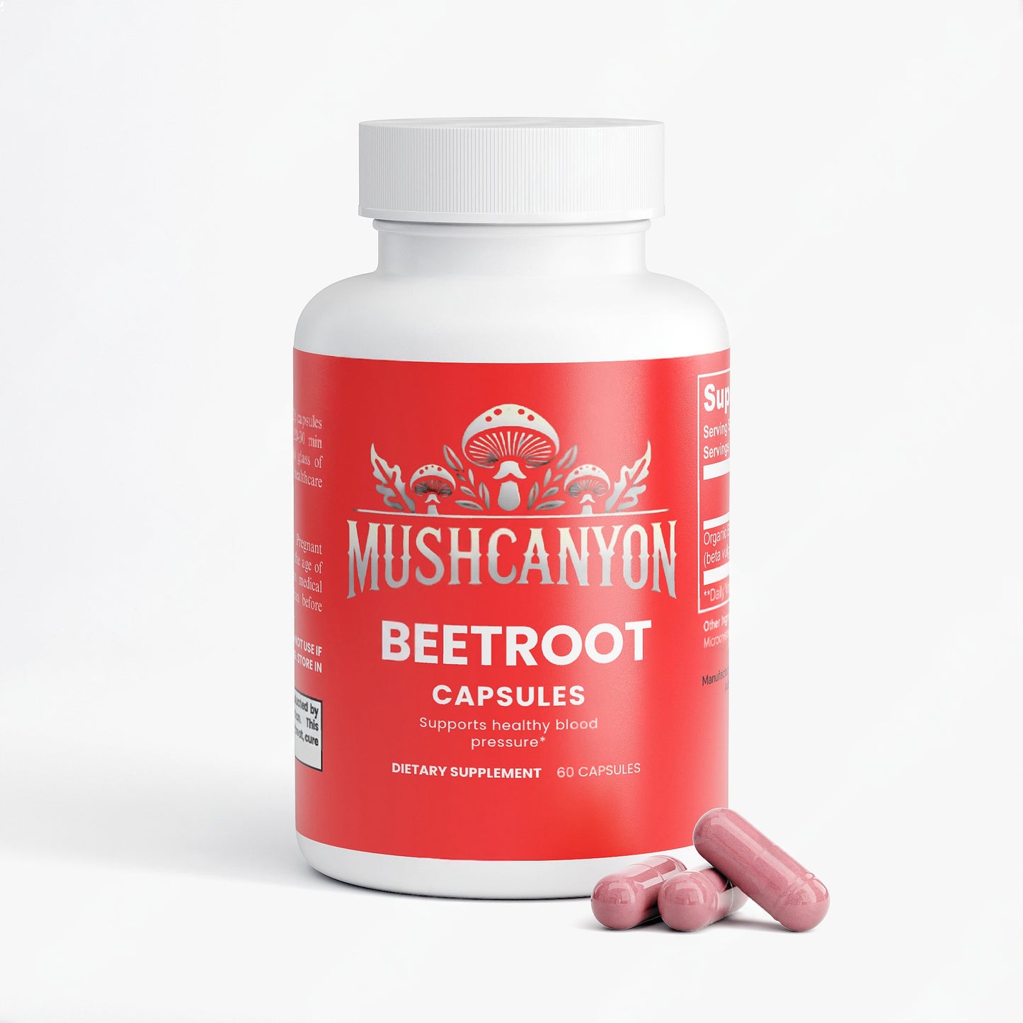 Mushcanyon Special Beetroot