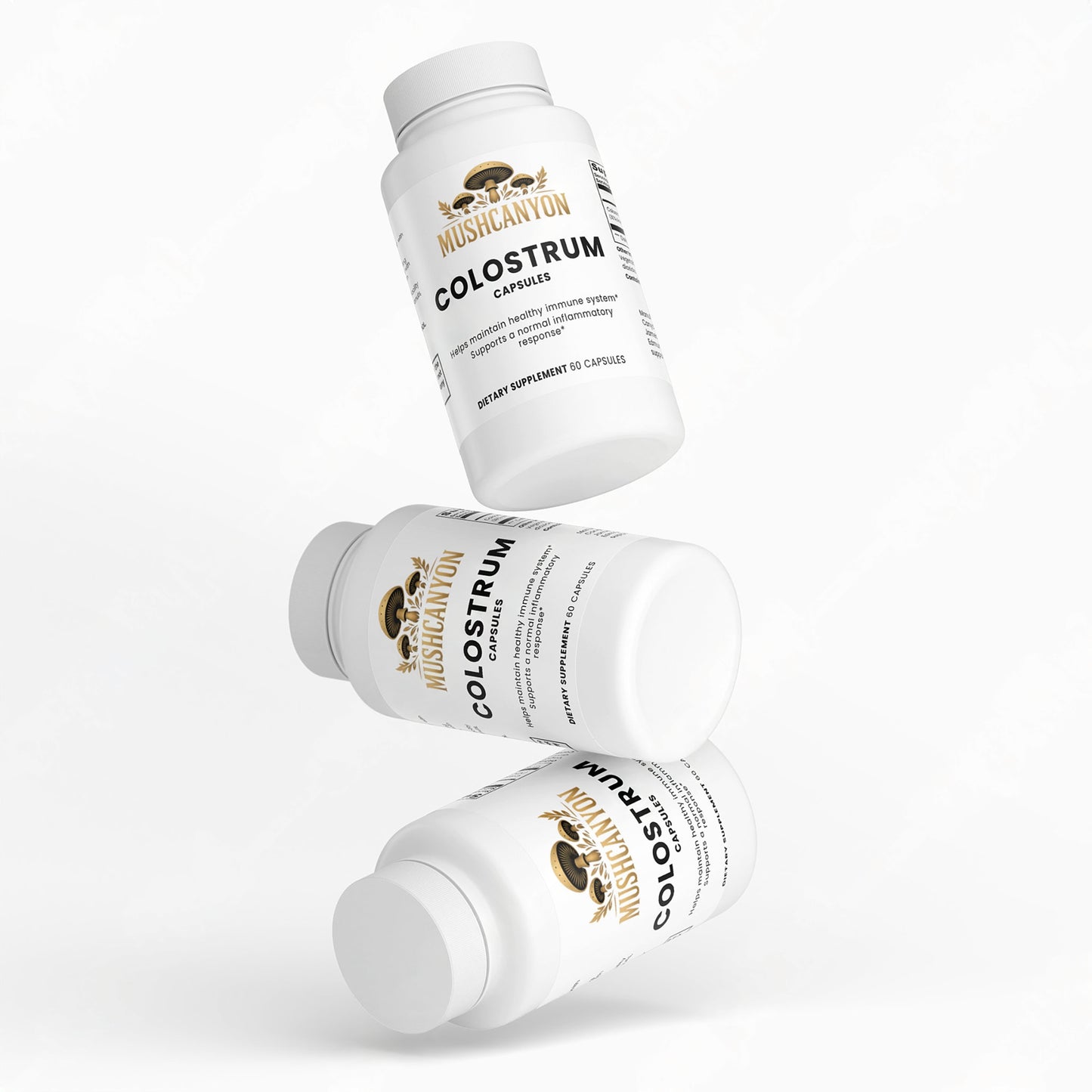 MushCanyon Colostrum Capsules