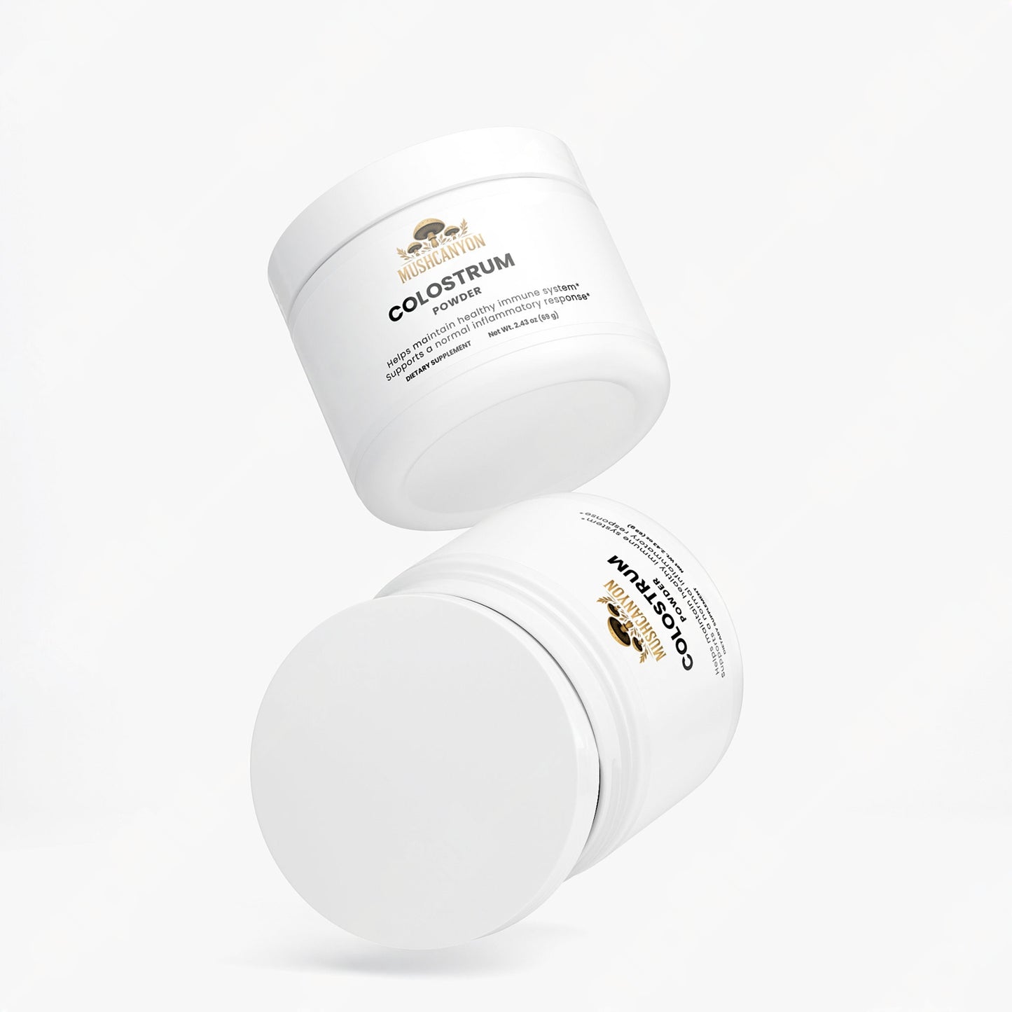 MushCanyon Colostrum Powder