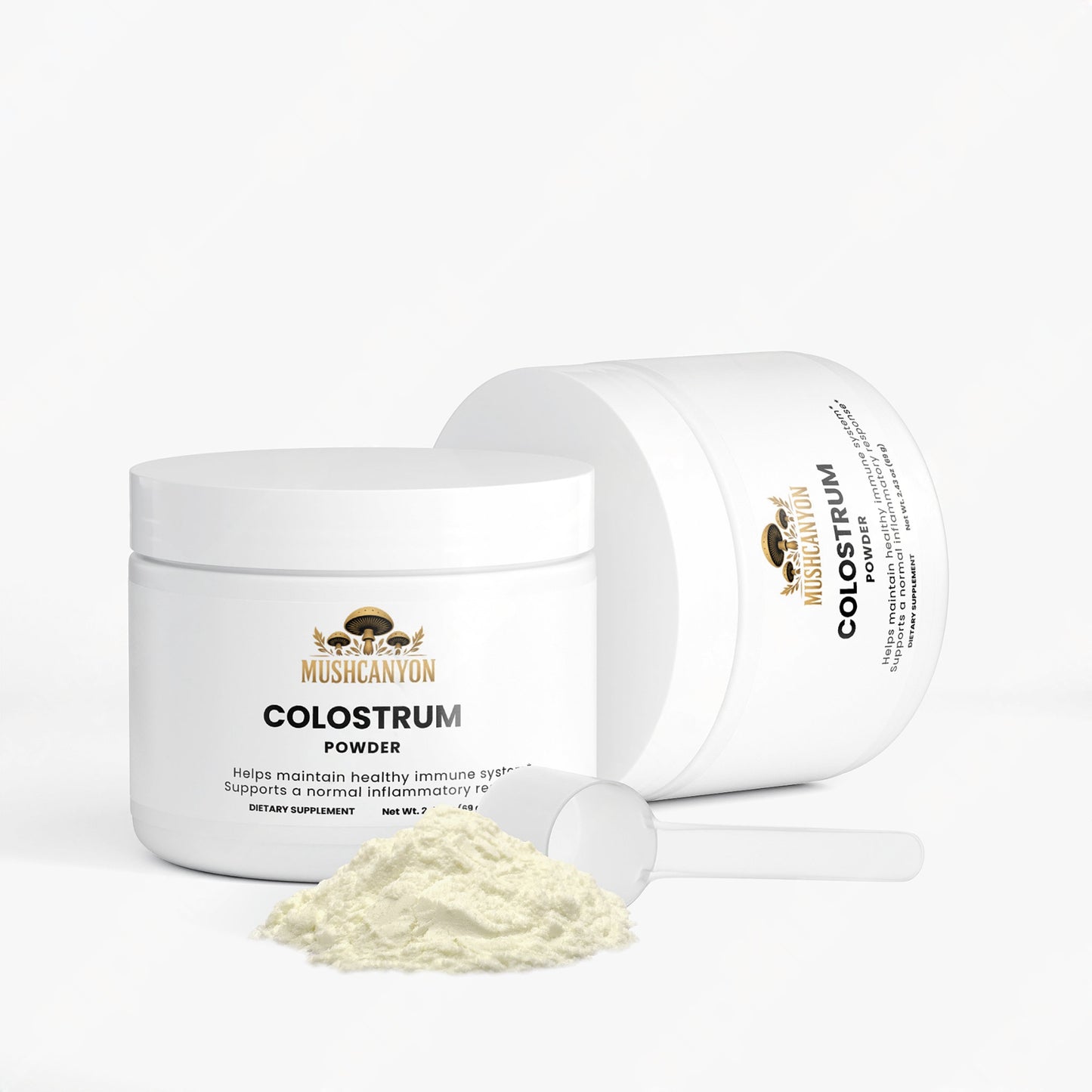 MushCanyon Colostrum Powder